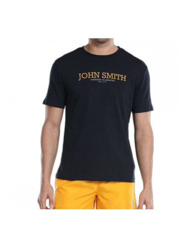 Мъжка тениска с къс ръкав John Smith Efebo - M
