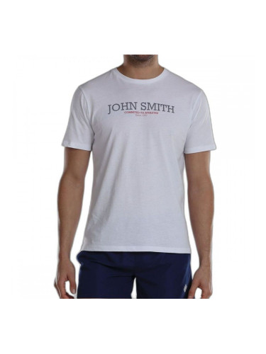 Мъжка тениска с къс ръкав John Smith Efebo - L