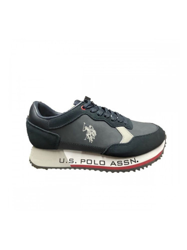 Мъжки Спортни Маратонки U.S. Polo Assn. Син - 41