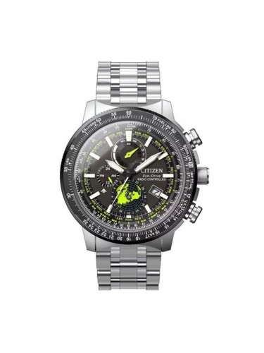 Мъжки часовник Citizen BY3006-53E Черен