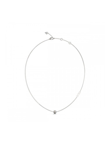 Дамска висулка Guess JUBN04455JWRHT-U Сребрист