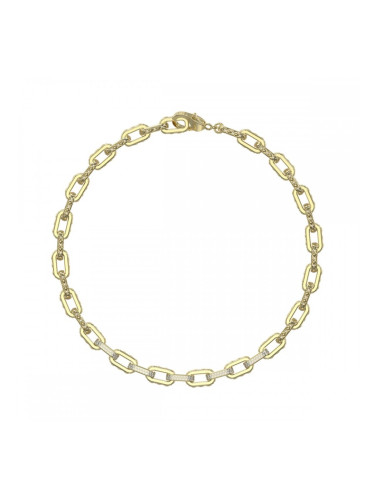 Дамска гривна Guess JUBN04577JWYGT-U Златен