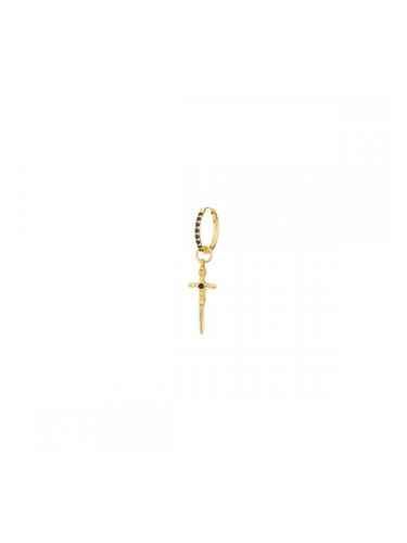 Обеци Radiant RH000192 Златен Мъже 1 броя