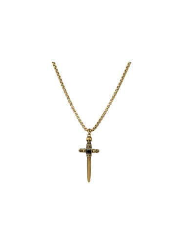 Мъжка висулка Radiant RH000188 Златен