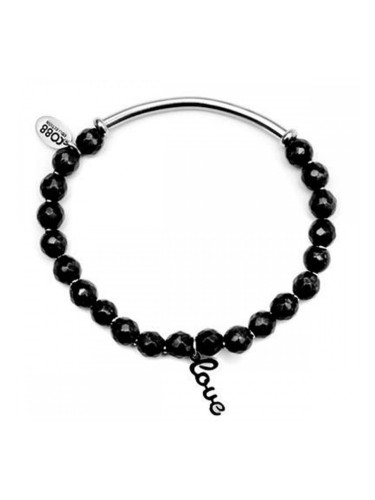 Дамска гривна CO88 Collection 8CB-90049 Черен