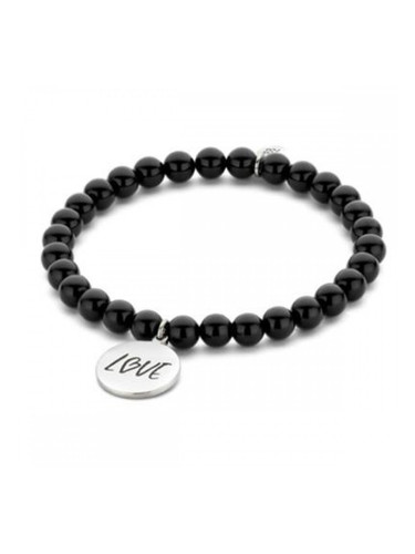 Дамска гривна CO88 Collection 8CB-90177 Черен