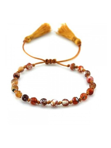 Дамска гривна CO88 Collection 8CB-80035 Оранжев