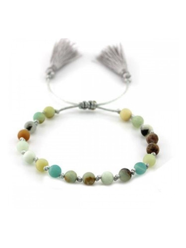 Дамска гривна CO88 Collection 8CB-80037 Зелен