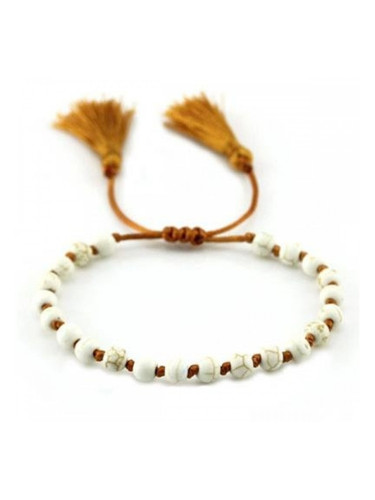 Дамска гривна CO88 Collection 8CB-80033 Бял