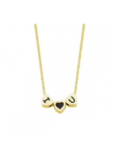 Дамска висулка CO88 Collection 8CN-26029 Златен