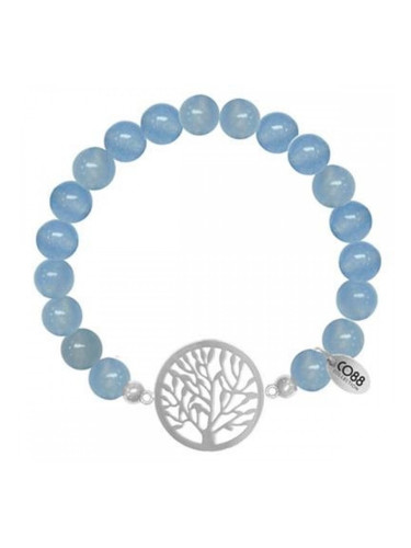 Дамска гривна CO88 Collection 8CB-80015 Син