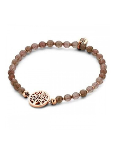 Дамска гривна CO88 Collection 8CB-90225 Кафяв