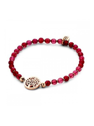 Дамска гривна CO88 Collection 8CB-90228 Фуксия