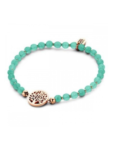 Дамска гривна CO88 Collection 8CB-90224 Зелен