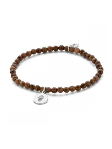 Дамска гривна CO88 Collection 8CB-90168 Кафяв