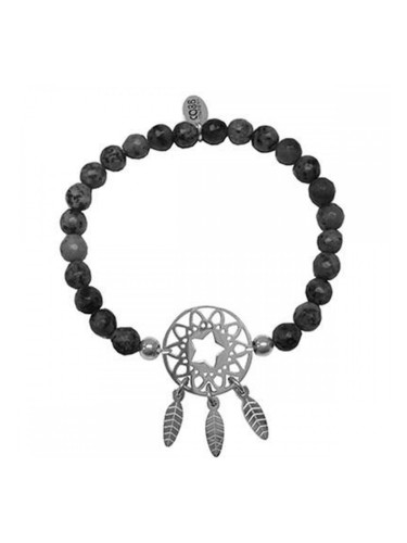 Дамска гривна CO88 Collection 8CB-80031 Черен