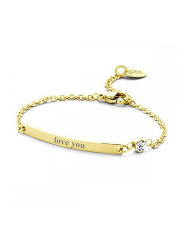 Дамска гривна CO88 Collection 8CB-90133 Златен