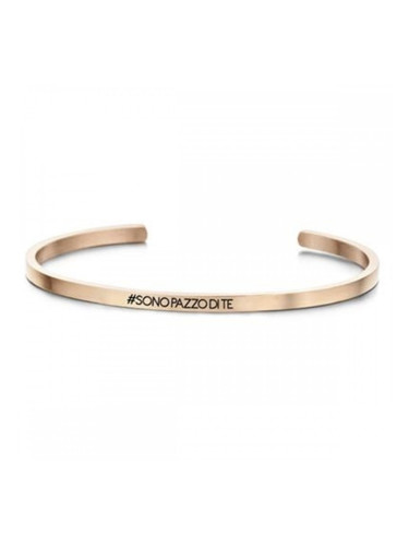 Дамска гривна CO88 Collection 8CB-19034 Розово злато