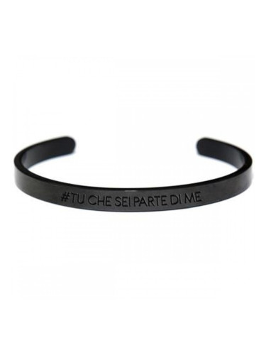 Дамска гривна CO88 Collection 8CB-19050 Черен