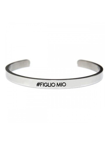 Дамска гривна CO88 Collection 8CB-19040 Сребрист