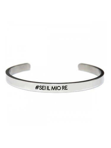 Дамска гривна CO88 Collection 8CB-19039 Сребрист