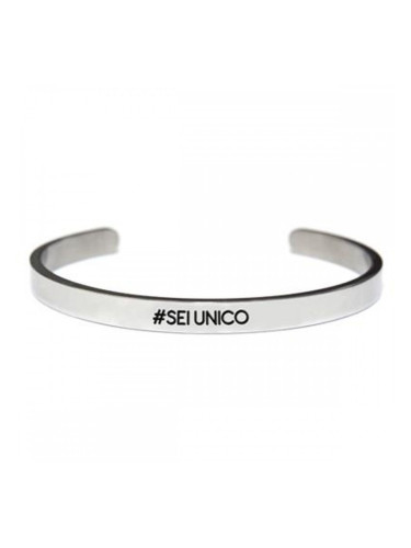 Дамска гривна CO88 Collection 8CB-19041 Сребрист