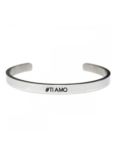 Дамска гривна CO88 Collection 8CB-19048 Сребрист