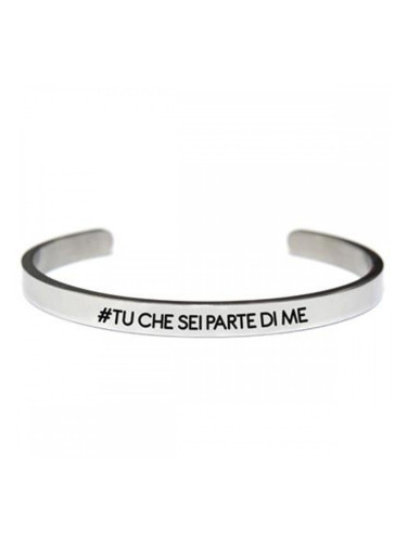 Дамска гривна CO88 Collection 8CB-19038 Сребрист