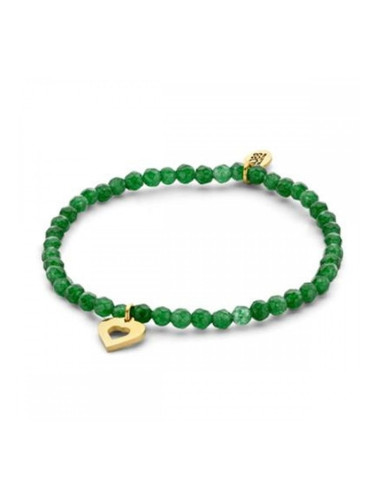 Дамска гривна CO88 Collection 8CB-90160 Зелен