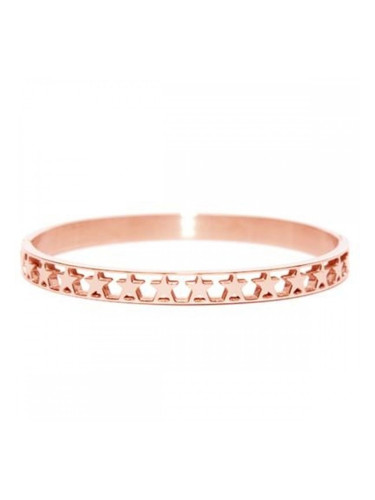 Дамска гривна CO88 Collection 8CB-90098 Розово злато