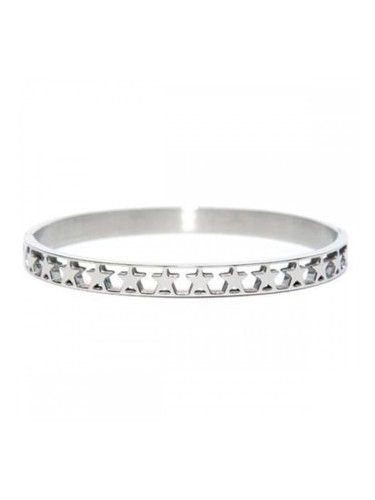 Дамска гривна CO88 Collection 8CB-90096 Сребрист