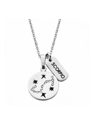 Дамска висулка CO88 Collection 8CN-26071 Сребрист