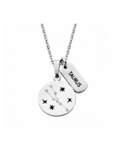 Дамска висулка CO88 Collection 8CN-26065 Сребрист