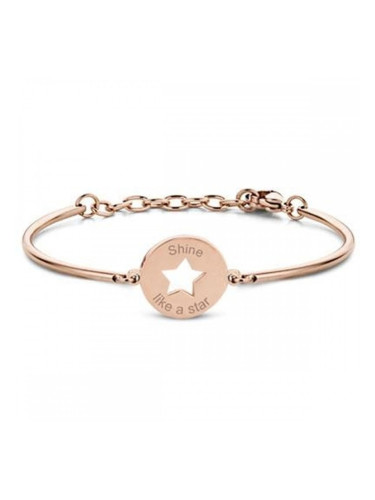 Дамска гривна CO88 Collection 8CB-90339 Розово злато