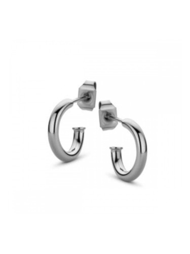 Дамски обеци CO88 Collection 8CE-70051 Сребрист