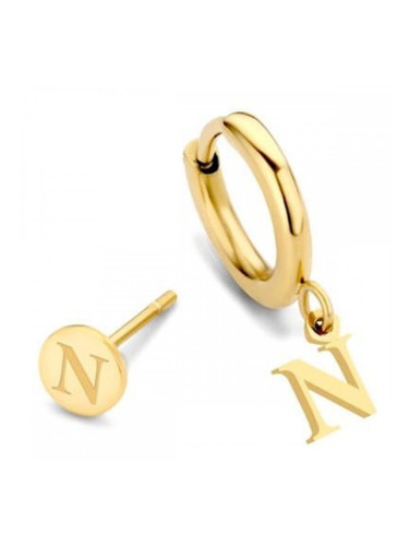 Дамски обеци CO88 Collection 8CE-70370 Златен