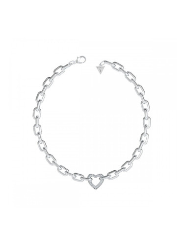 Дамска гривна Guess JUBN05015JWRHT-U Сребрист