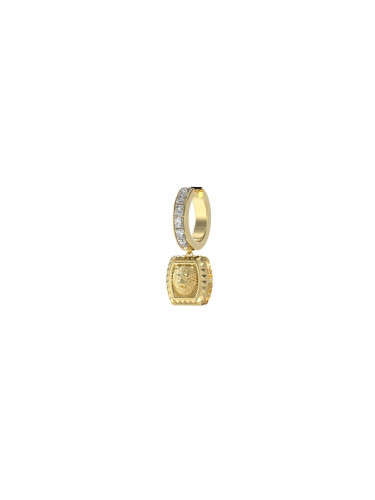 Обеци Guess JUME05006JWYGT-U Златен