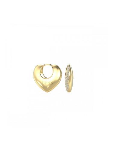 Дамски обеци Guess JUBE05207JWYGT-U Златен