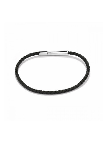 Мъжка гривна Radiant RH000278 Черен