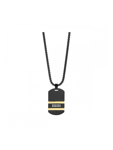 Мъжка висулка Radiant RH000113 Черен