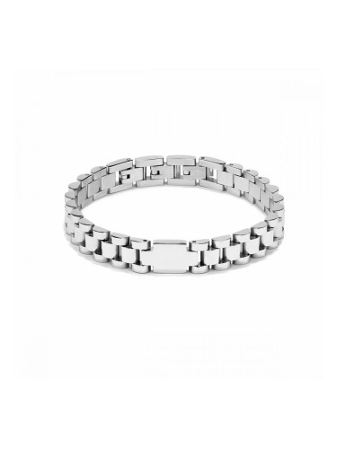 Мъжка гривна Radiant RH000285 Сребрист