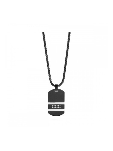 Мъжка висулка Radiant RH000114 Черен