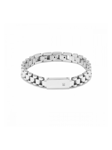 Мъжка гривна Radiant RH000282 Сребрист