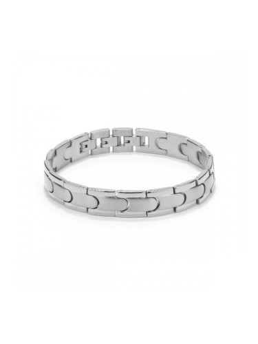 Мъжка гривна Radiant RH000089 Сребрист