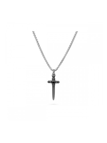 Мъжка висулка Radiant RH000187 Сребрист