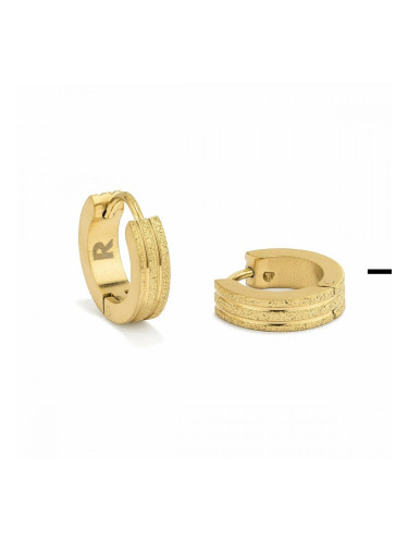 Дамски обеци Radiant RH000304 Златен