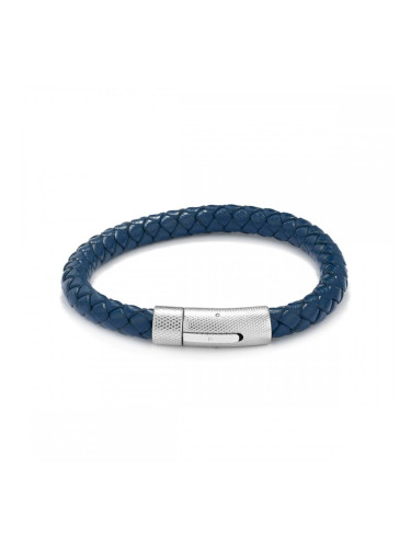 Мъжка гривна Radiant RH000263 Син