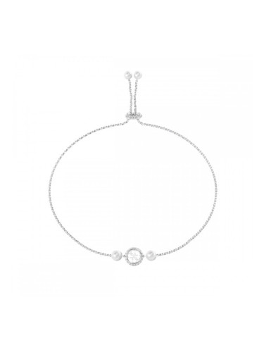 Дамска гривна Guess JUBB05520JWRHT-U Сребрист