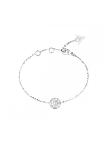 Дамска гривна Guess JUBB05555JWRHS Сребрист